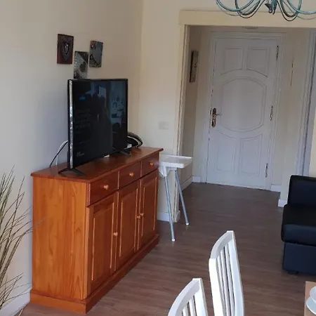 Ferienwohnung Mit Beheiztem Gemeinsamem Pool Apartman Costa Adeje (Tenerife)