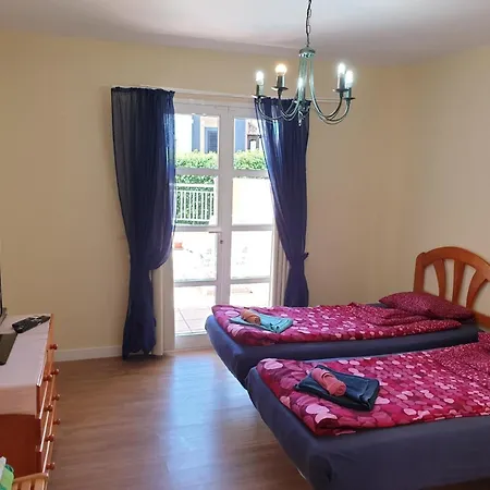 Ferienwohnung Mit Beheiztem Gemeinsamem Pool * Costa Adeje (Tenerife)