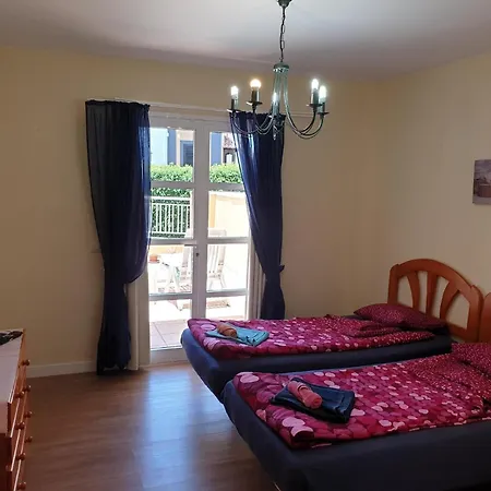 Ferienwohnung Mit Beheiztem Gemeinsamem Pool